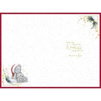 Beautiful Mammy Me to You Bear Christmas Card Extra Image 1 Preview